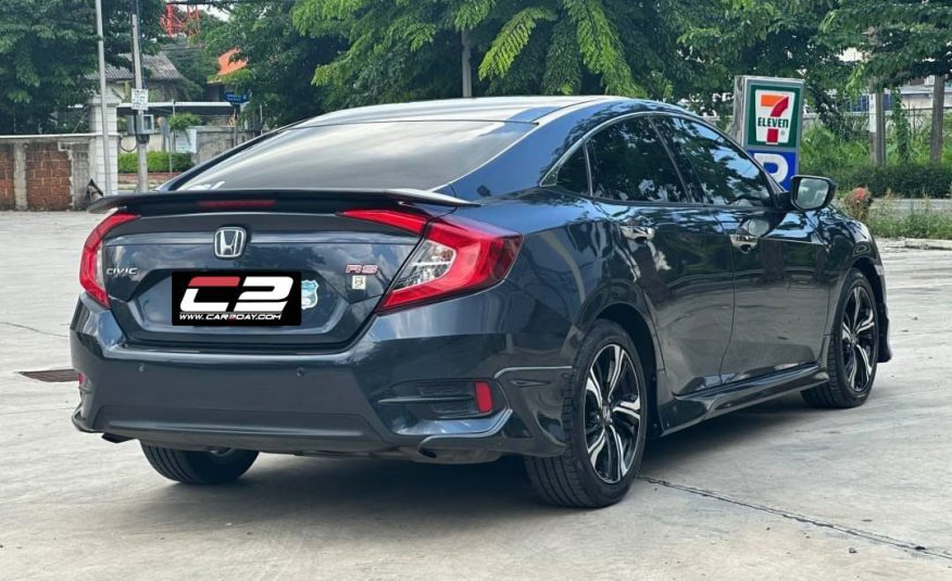 2017 Honda Civic fc 1.5 Turbo