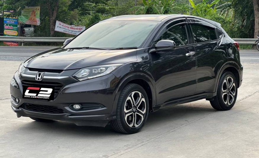 2016 HONDA HRV 1.8 E LIMITED