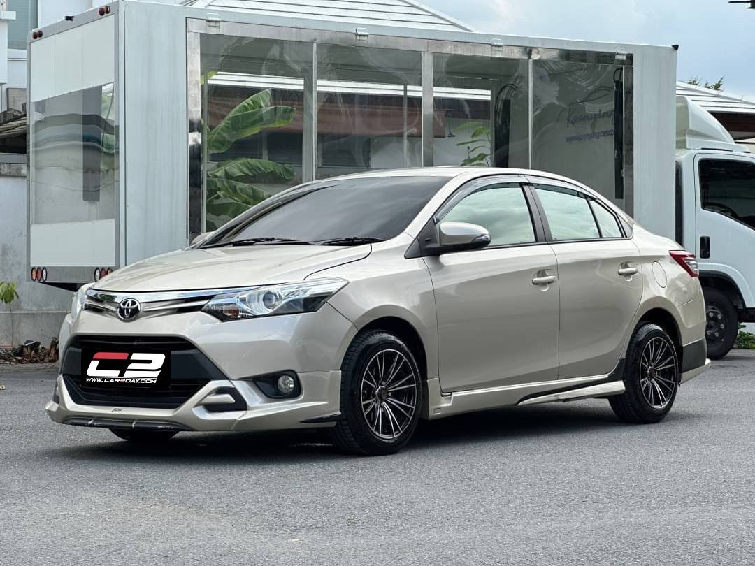 2014 TOYOTA VIOS 1.5 G TOP (MNC)