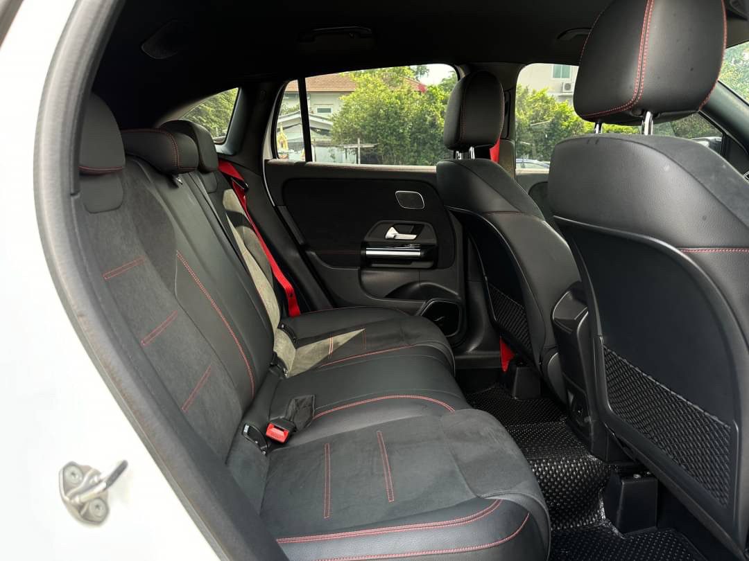 2022 Mercedes Benz GLA35 AMG 4MATIC