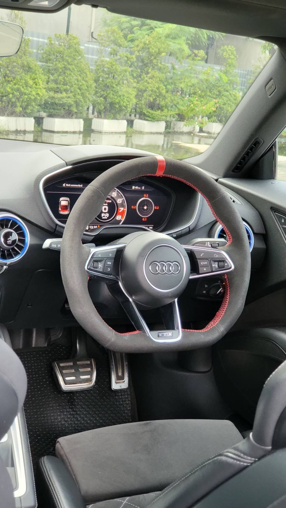 2017 Audi TTs Coupe Quattro