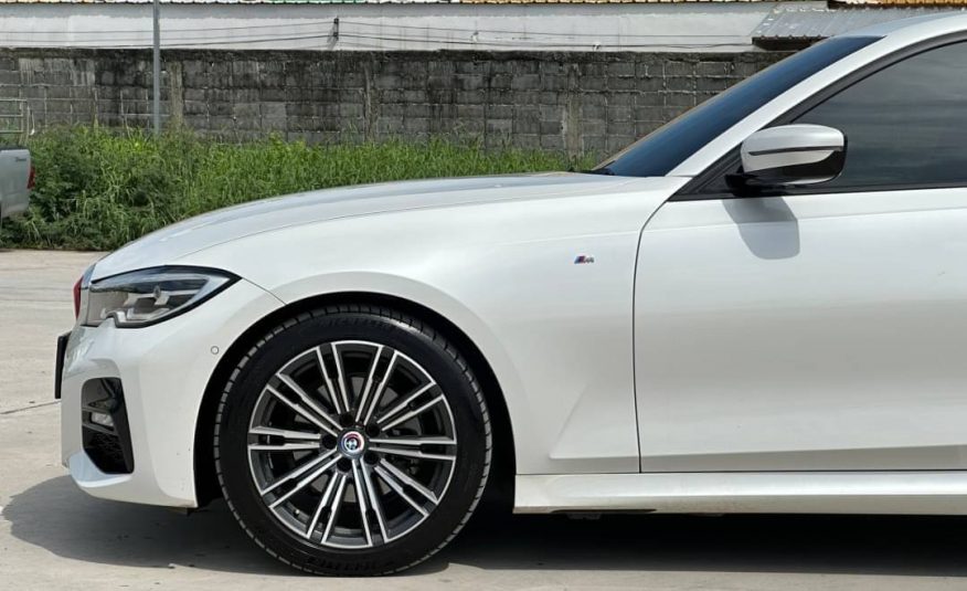 2022 BMW 320d M sport G20