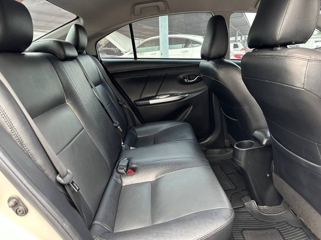 2014 TOYOTA VIOS 1.5 G TOP (MNC)