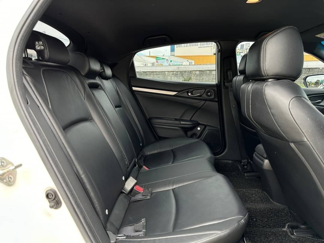 2019 HONDA CIVIC FK 1.5 TURBO