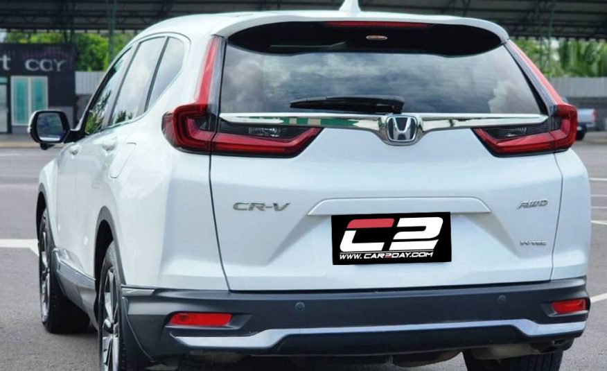 2020 Honda CRV 2.4EL 4WD  EL 7st CVT