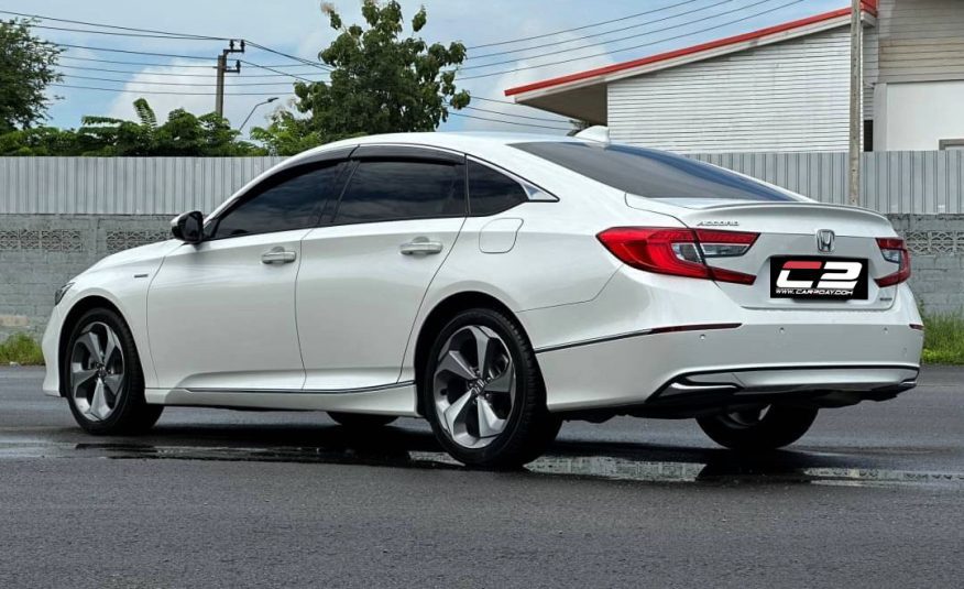 2019 HONDA ACCORD Sedan 4dr 2.0 HYBRID TECH TOP