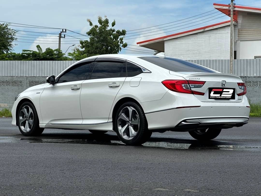 2019 HONDA ACCORD Sedan 4dr 2.0 HYBRID TECH TOP
