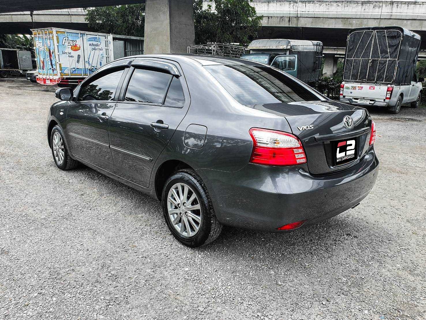 2021 TOYOTA VIOS 1.5 E