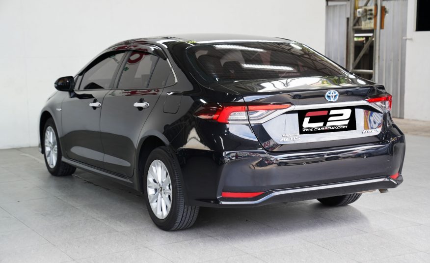 2020 TOYOTA ALTIS 1.8 HYBRID AT