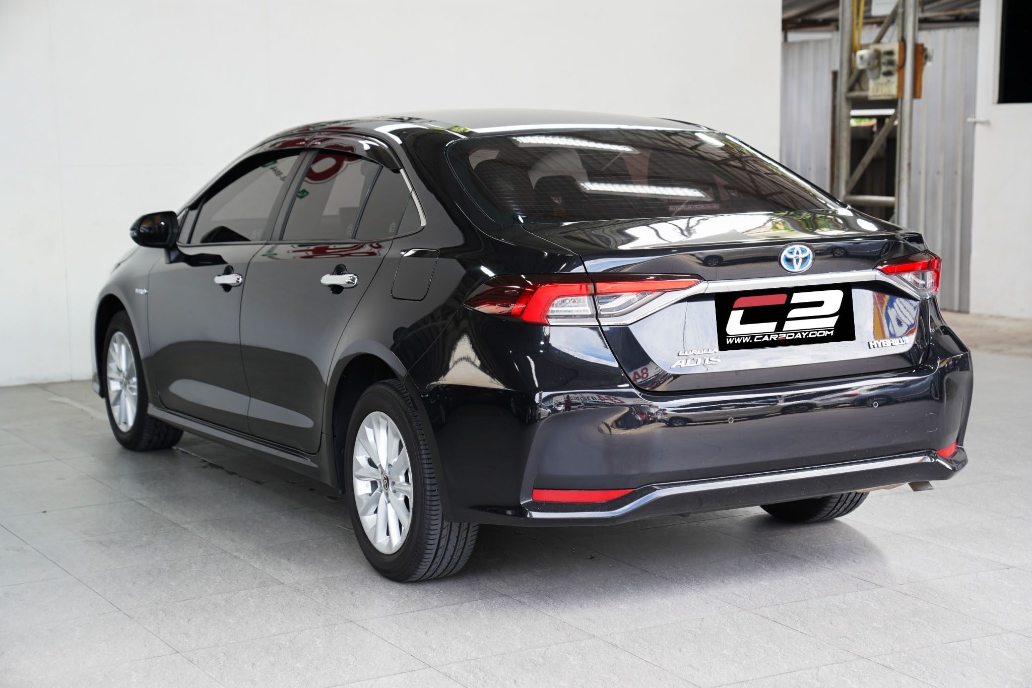 2020 TOYOTA ALTIS 1.8 HYBRID AT