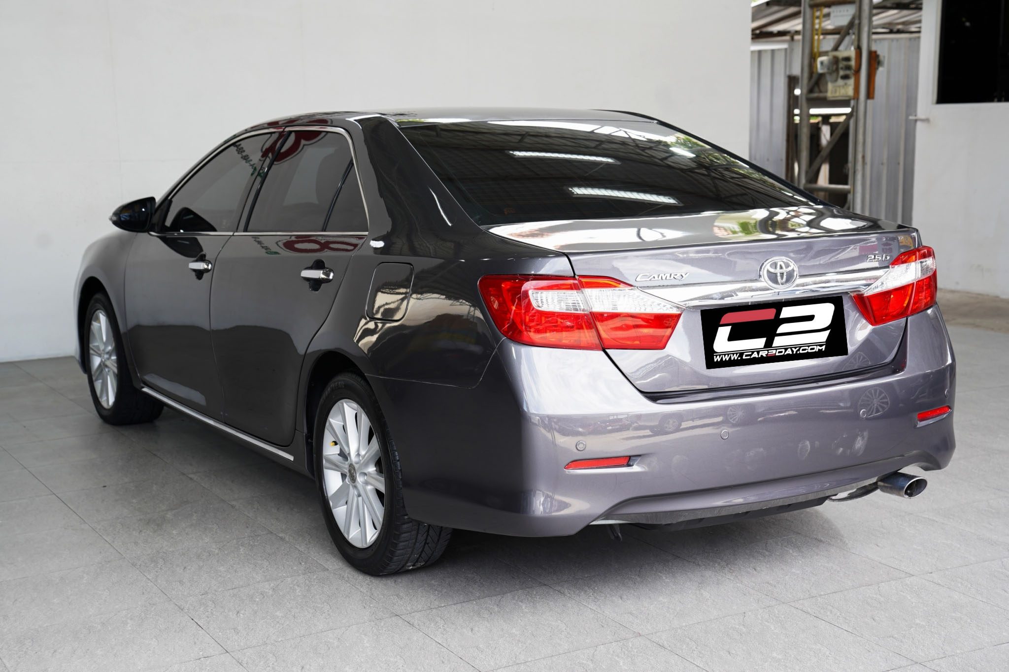 TOYOTA CAMRY 2.5 G AT
