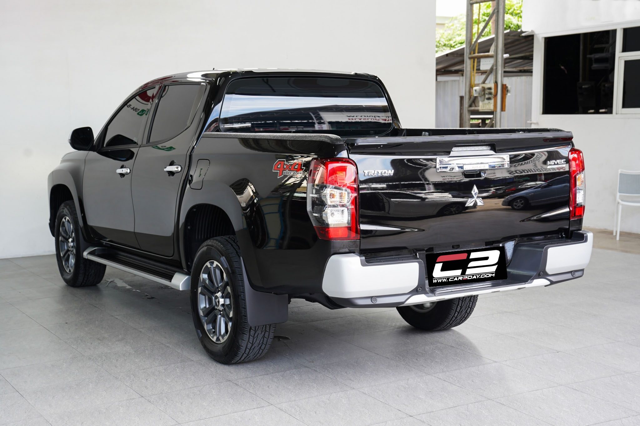 2019 MITSUBISHI TRITON DOUBLE CAB 2.4 GT PREMIUM AT/4WD