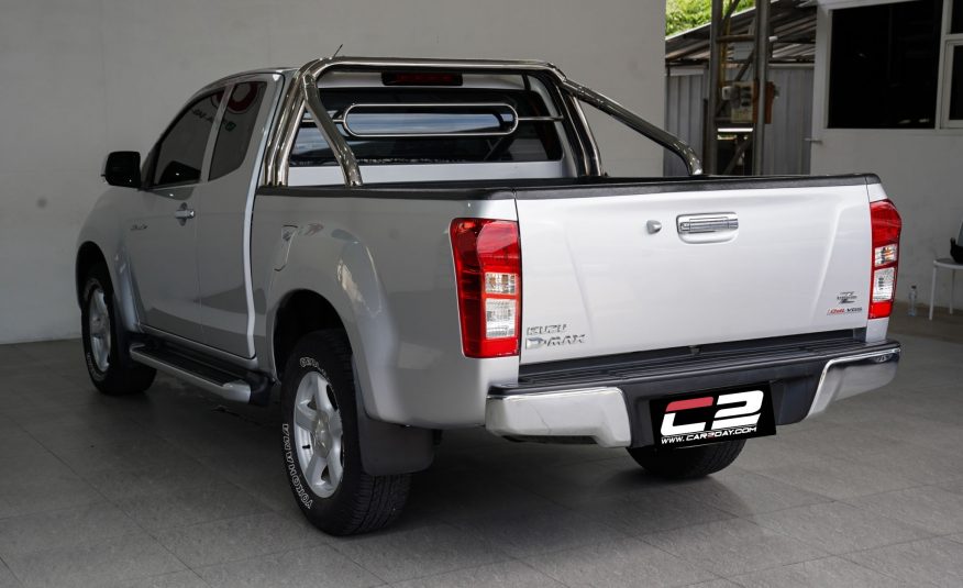 2012 ISUZU DMAX Hi-Lander SPACECAB 2.5 Z PRESTIGE AT