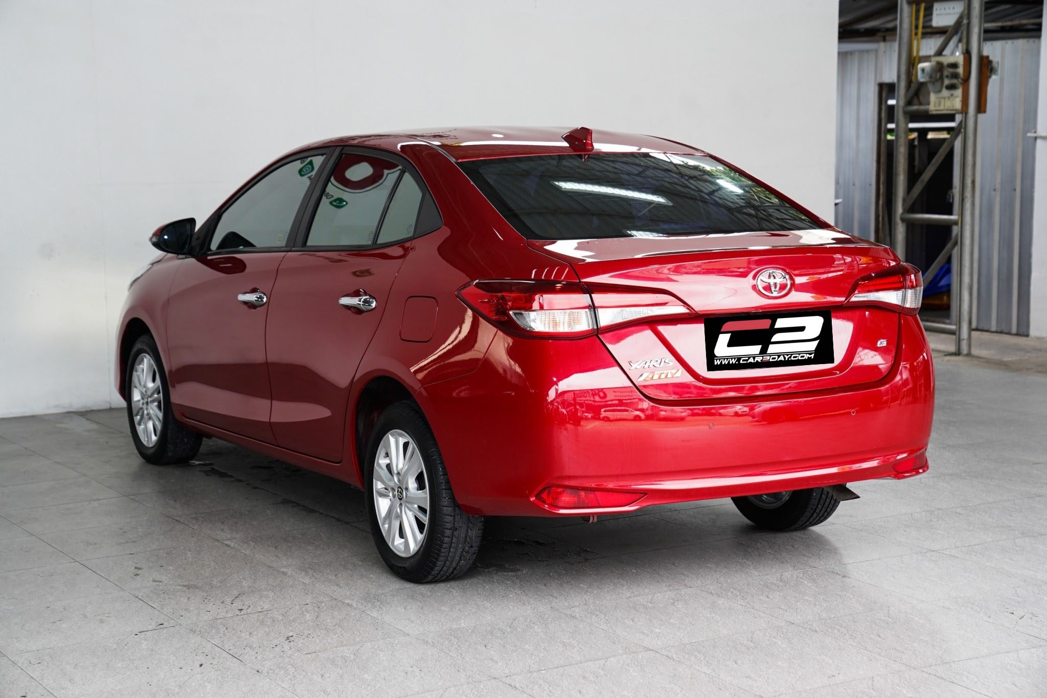 2017 TOYOTA YARIS ATIV SEDAN 1.2 G AT