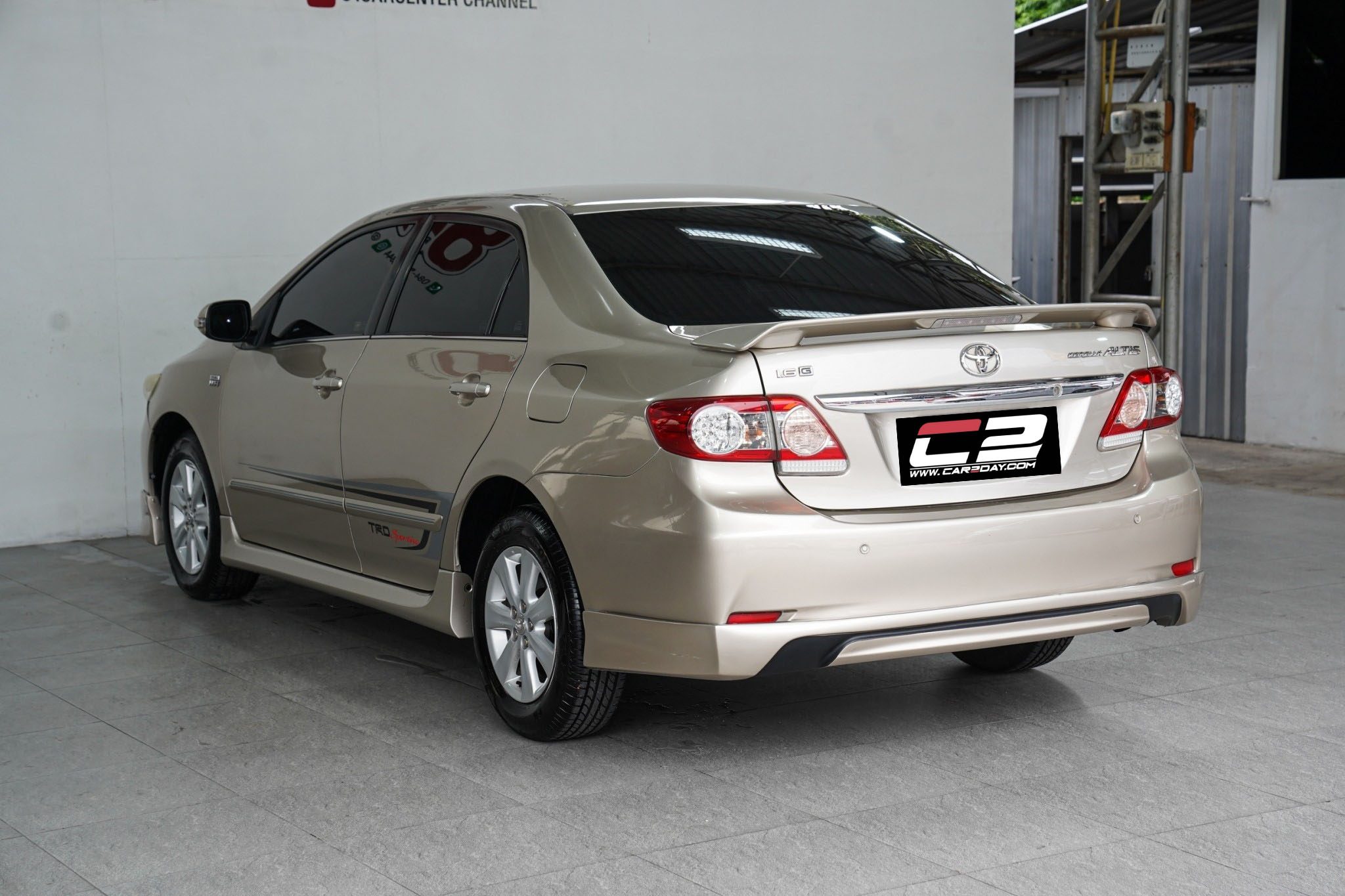 2012 TOYOTA ALTIS 1.6 G