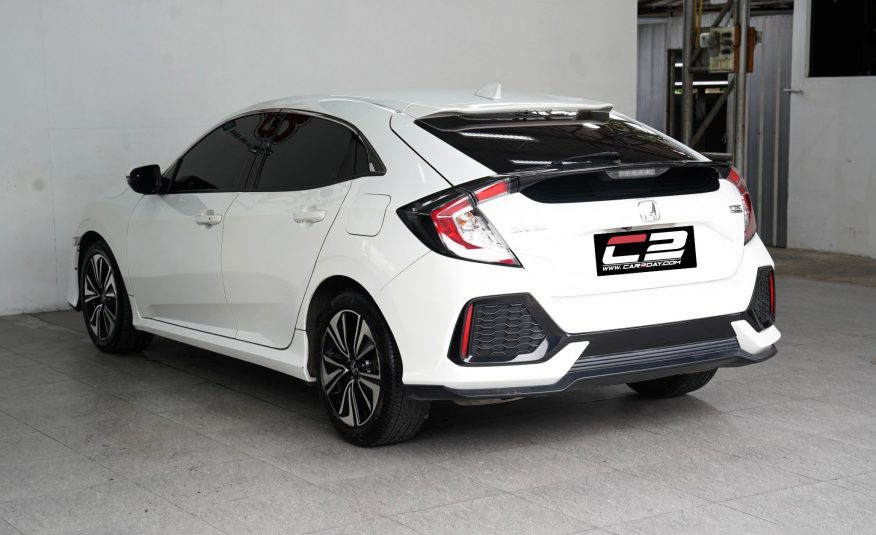 2018 HONDA CIVIC FK 1.5 RS TURBO AT