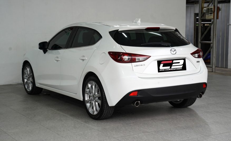 2014 MAZDA MAZDA3 2.0 S AT