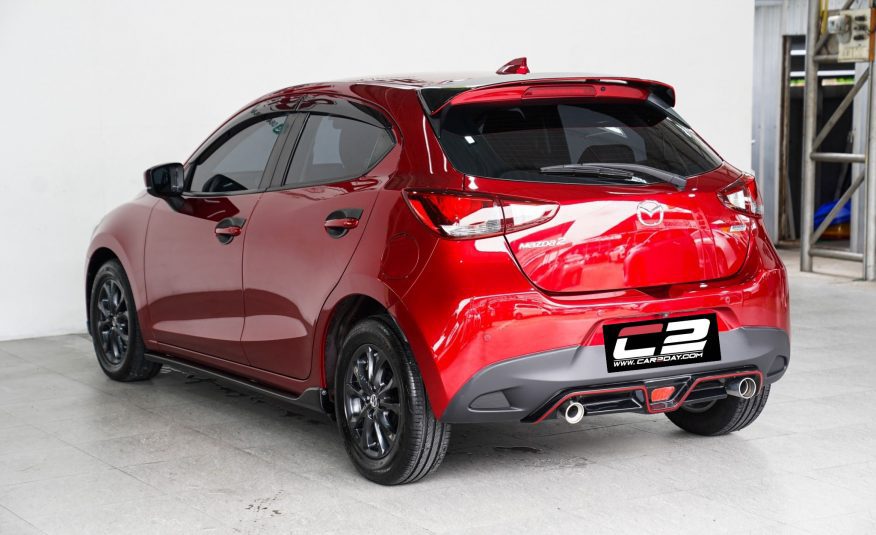 2018 MAZDA MAZDA2 1.3 SPORTS HIGH CONNECT HATCHBACK AT