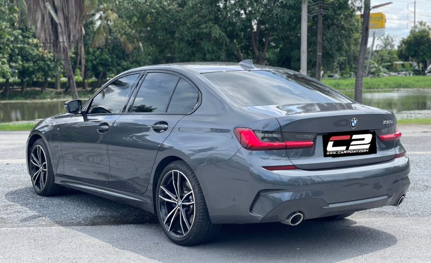 2020 BMW 330e M Sport