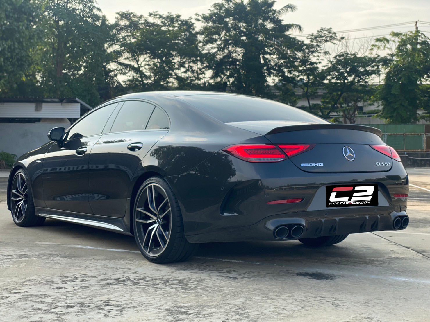 2019 Mercedes Benz CLS53 AMG 4MATIC+