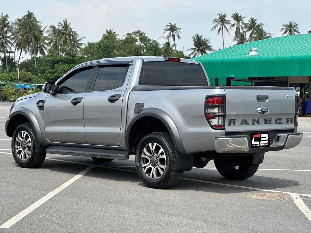 2019 FORD RANGER Pickup 4dr DCab Hi-Rider XLT Auto 6sp RWD 2.2DCT