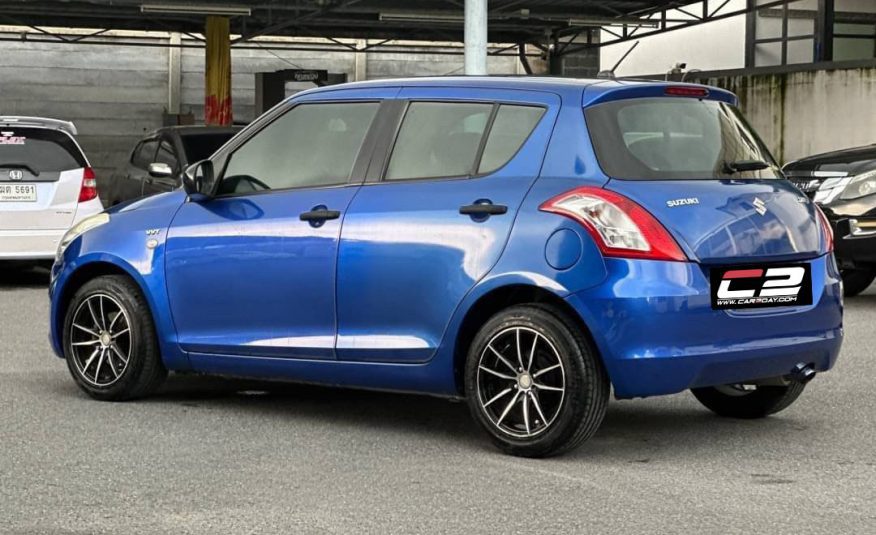 2013 SUZUKI SWIFT 1.2GL