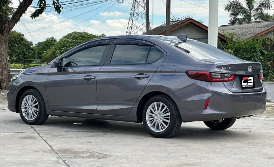 2020 HONDA CITY 1.0 V TURBO SEDAN