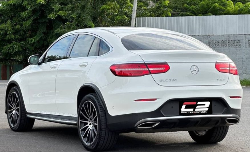 2019 Mercedes-Benz GLC250 Coupe AMG 4MATIC