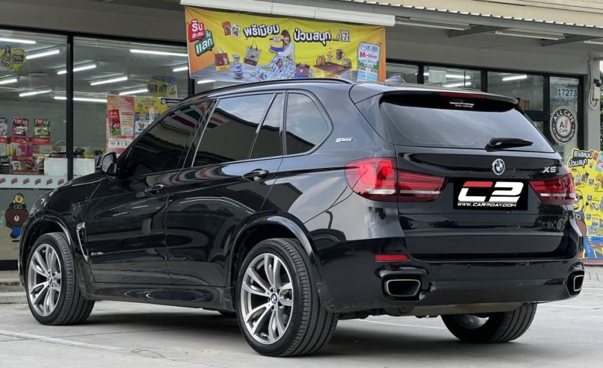 2017 BMW X5 xDrive40e M Sport