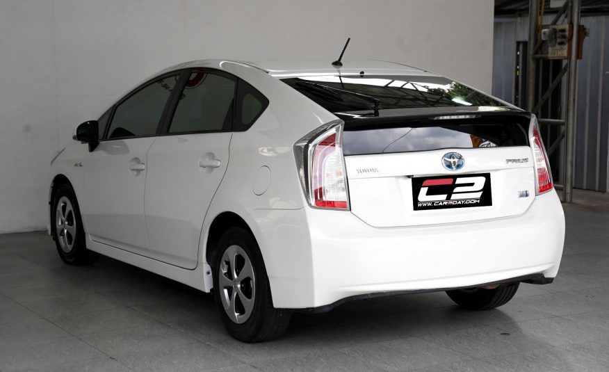 2012 TOYOTA PRIUS 1.8 HYBRID AT