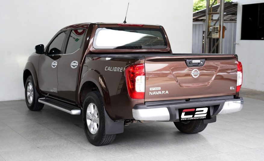 NISSAN NAVARA 2.5 EL AT