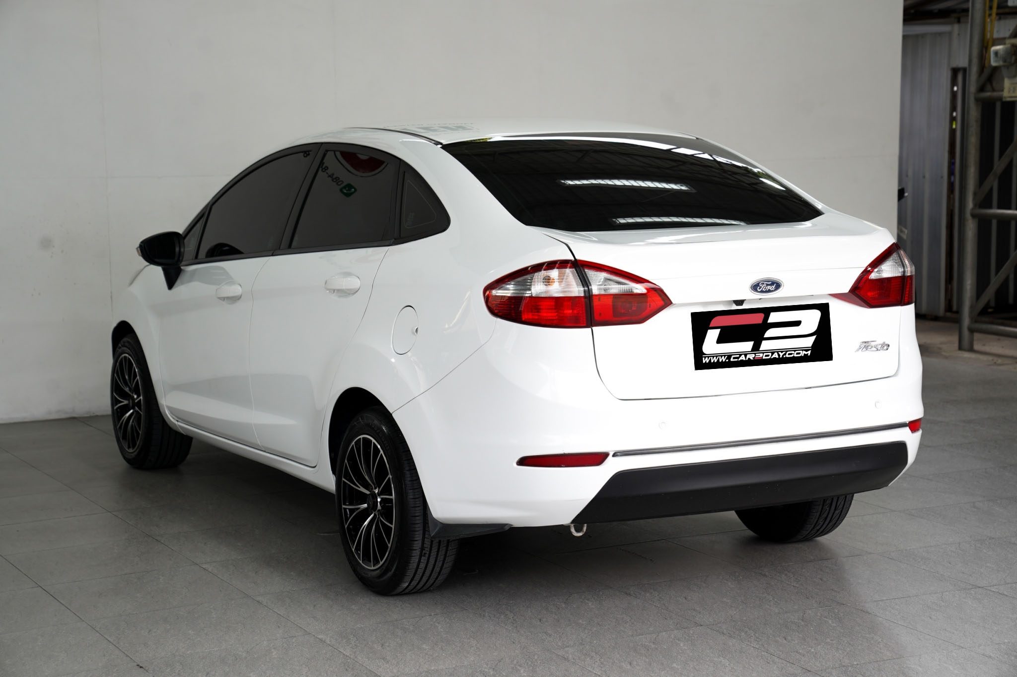 2014 FORD FIESTA 1.5 SPORT AT