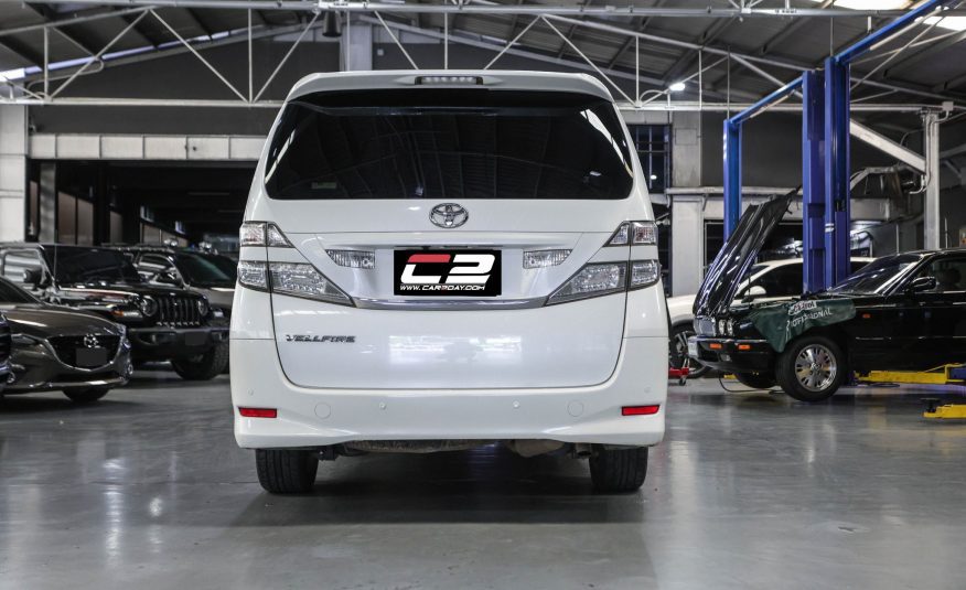 2009 Toyota Vellfire 2.4