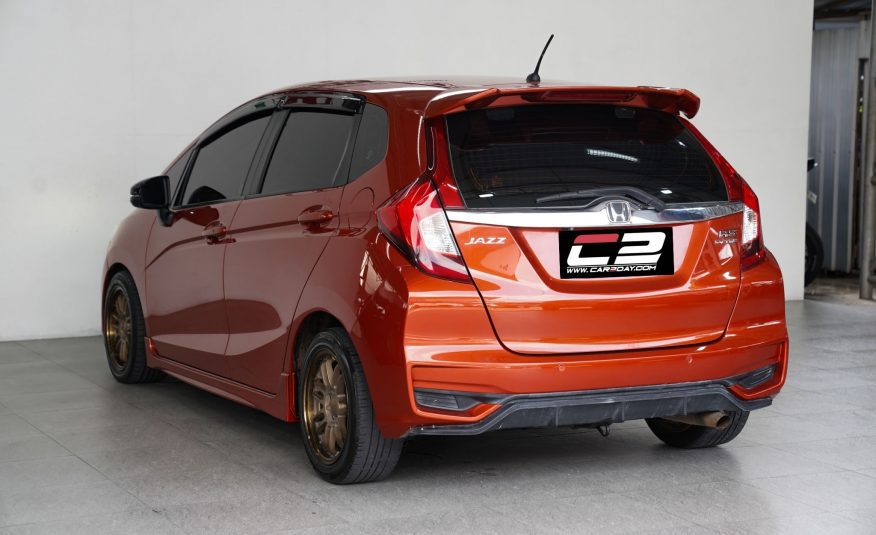 2018 HONDA JAZZ GK 1.5 RS AT