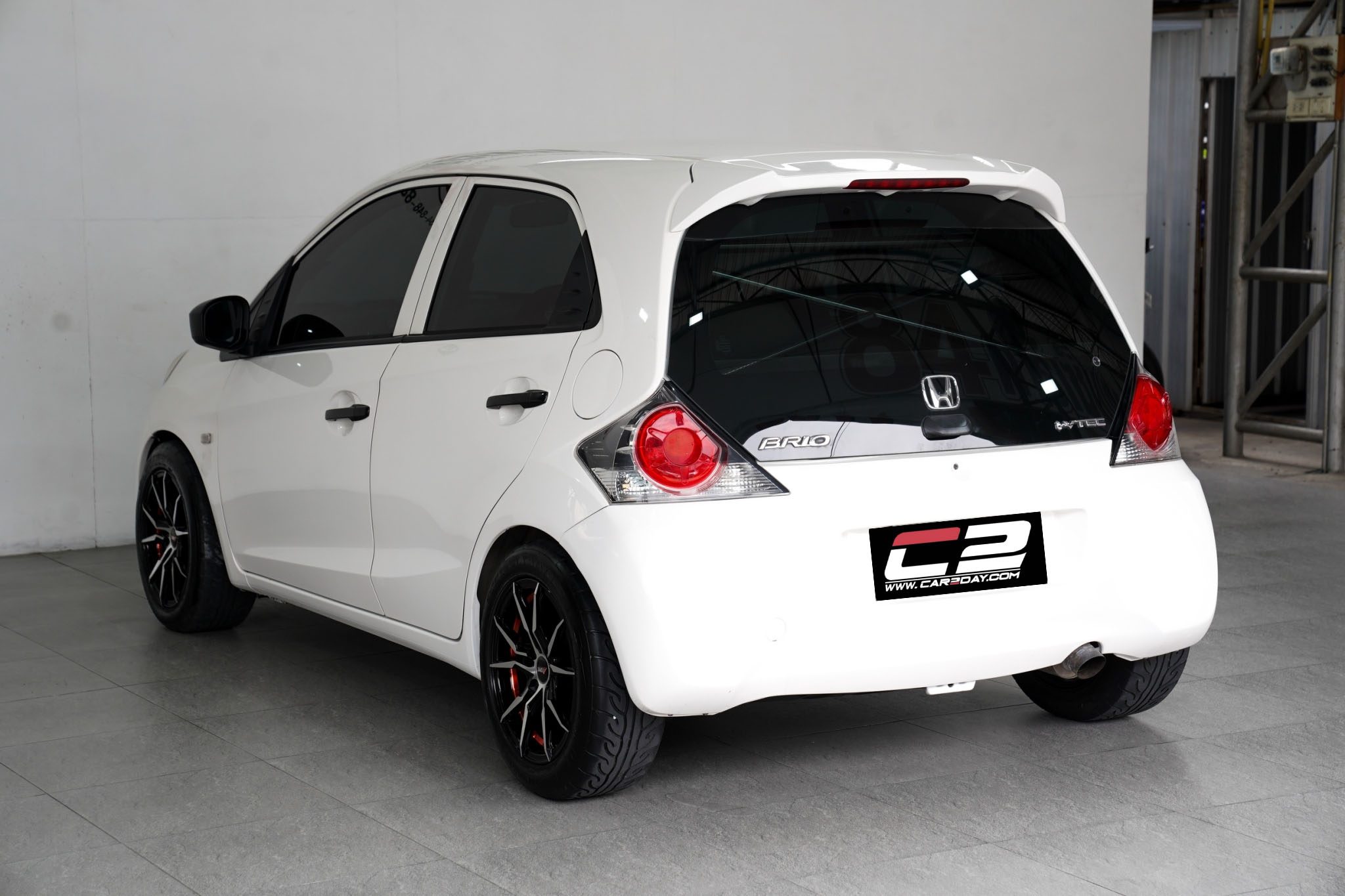 2012 HONDA BRIO 1.2 S AT