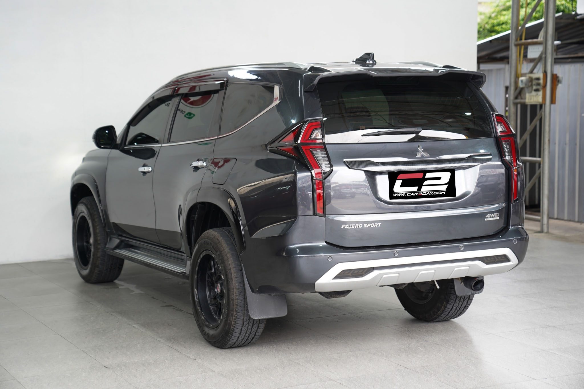 2019 MITSUBISHI PAJERO SPORT 2.4 GT PPREMIUM  AT/4WD