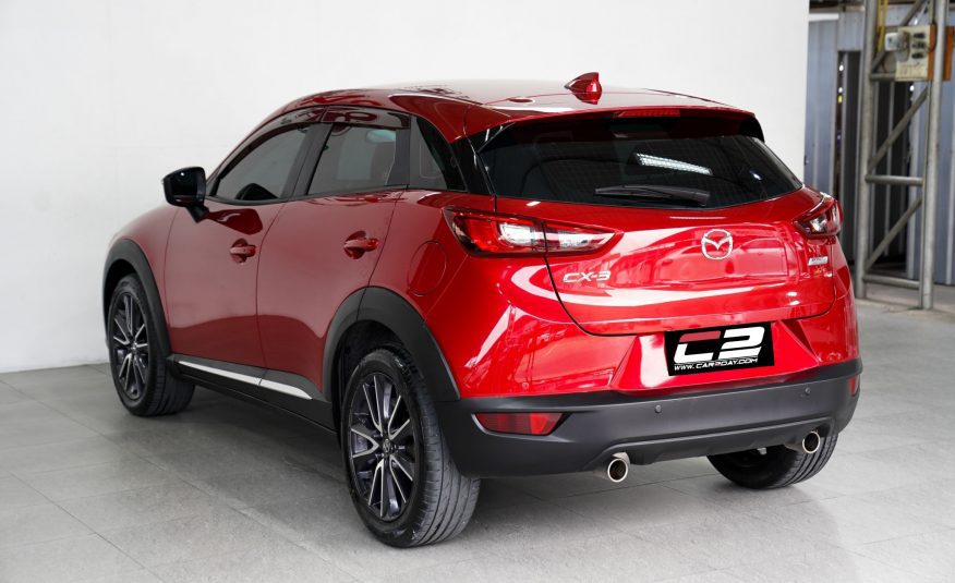 2018 MAZDA CX3 2.0 S AT