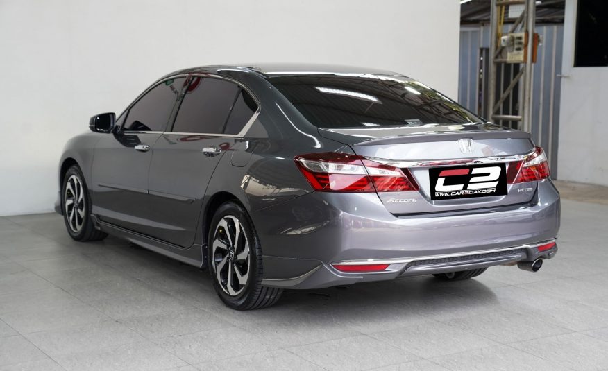 2016 HONDA ACCORD 2.0 E AT