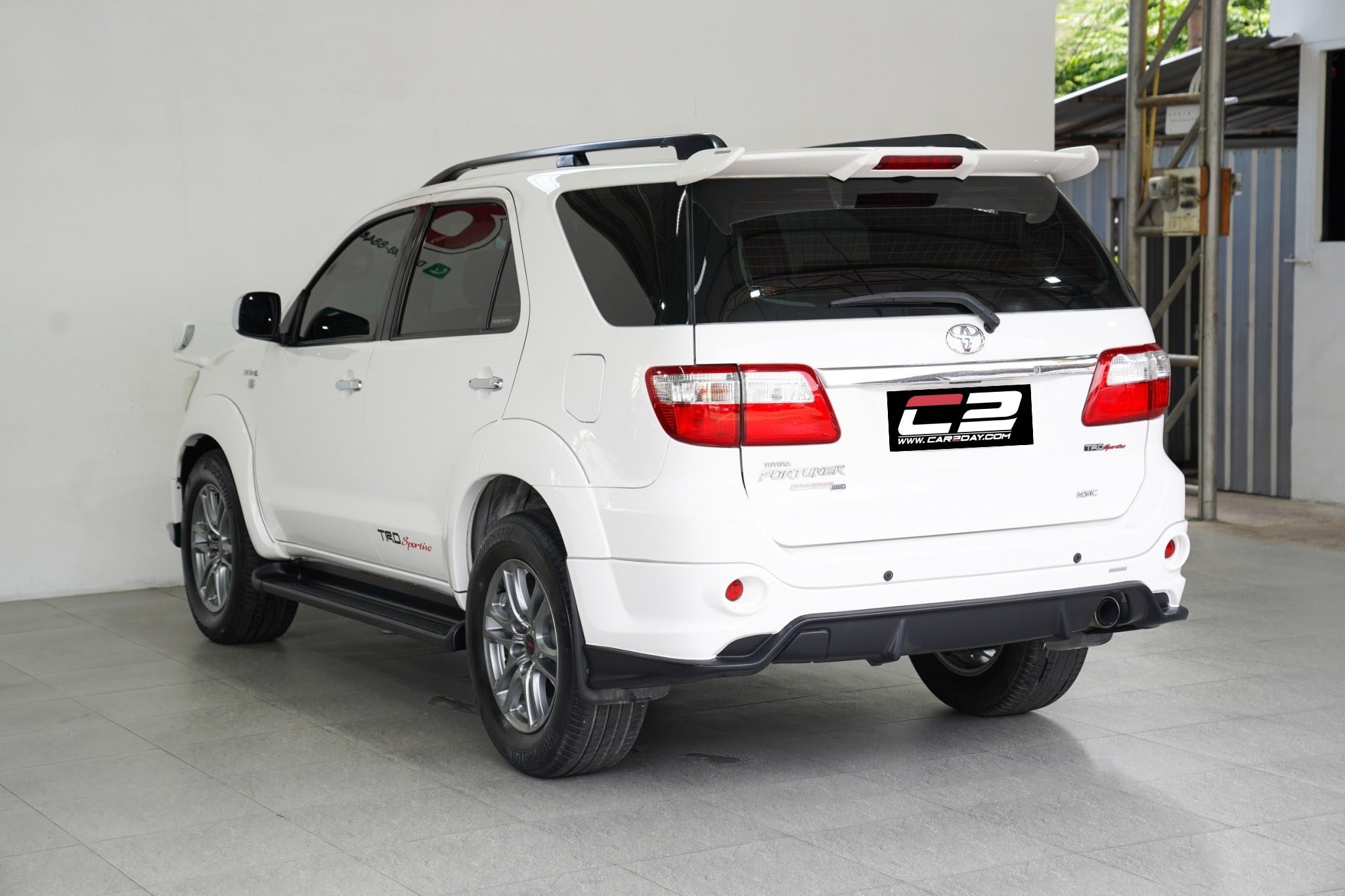 2011 TOYOTA FORTUNER 3.0 V TRD SPORTIVO V.N.TURBO AT/4WD