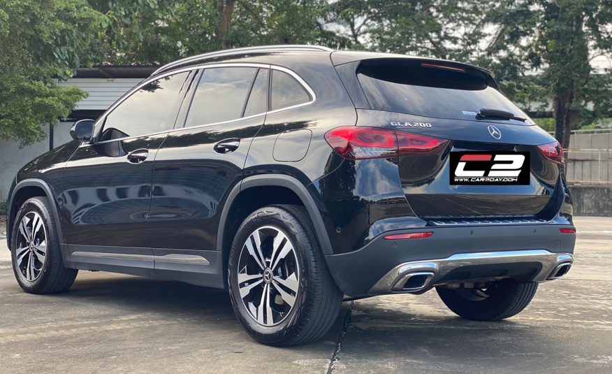 2021 Mercedes Benz GLA200 Progressive