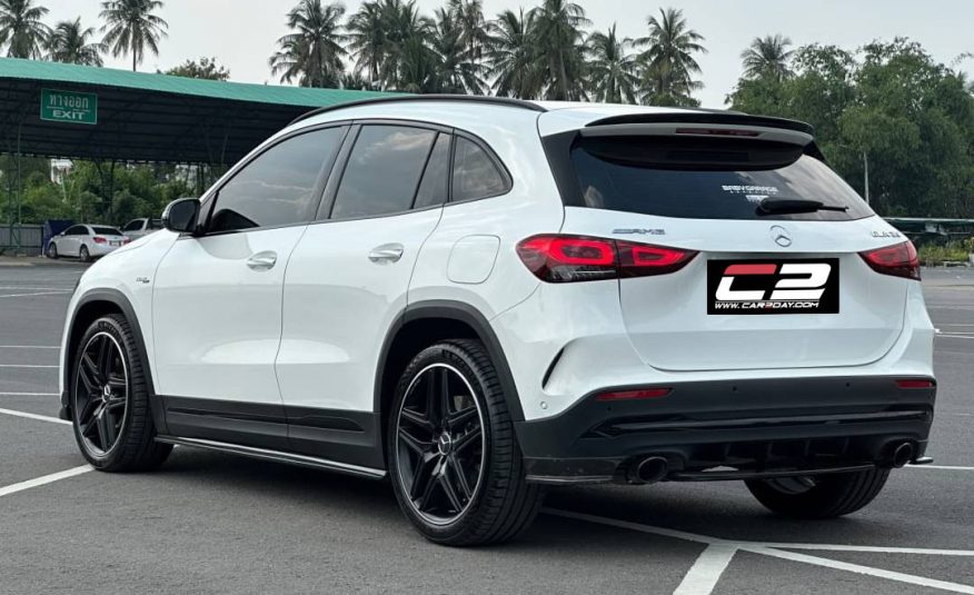 2022 Mercedes Benz GLA35 AMG 4MATIC