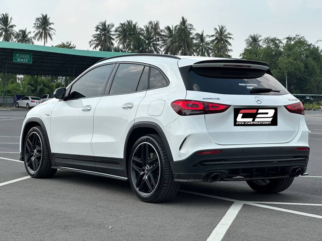 2022 Mercedes Benz GLA35 AMG 4MATIC