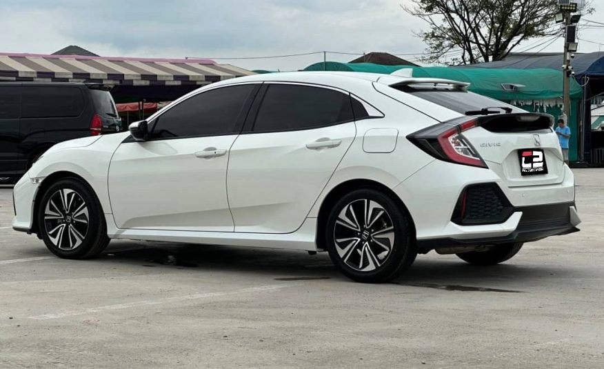 2019 HONDA CIVIC FK 1.5 TURBO