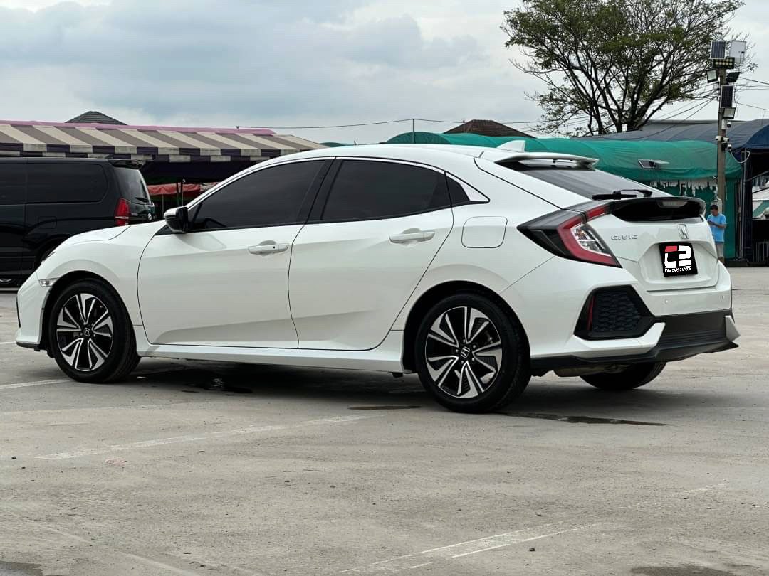 2019 HONDA CIVIC FK 1.5 TURBO
