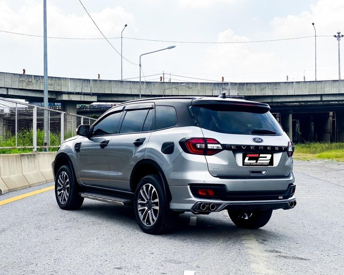 2019 FORD EVEREST 2.0 Turbo TITANIUM PLUS