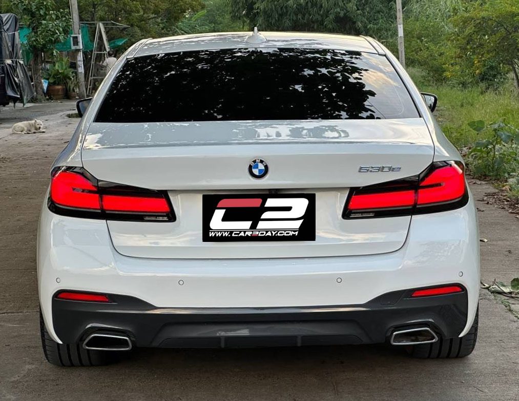 2020 BMW 530e M Sport