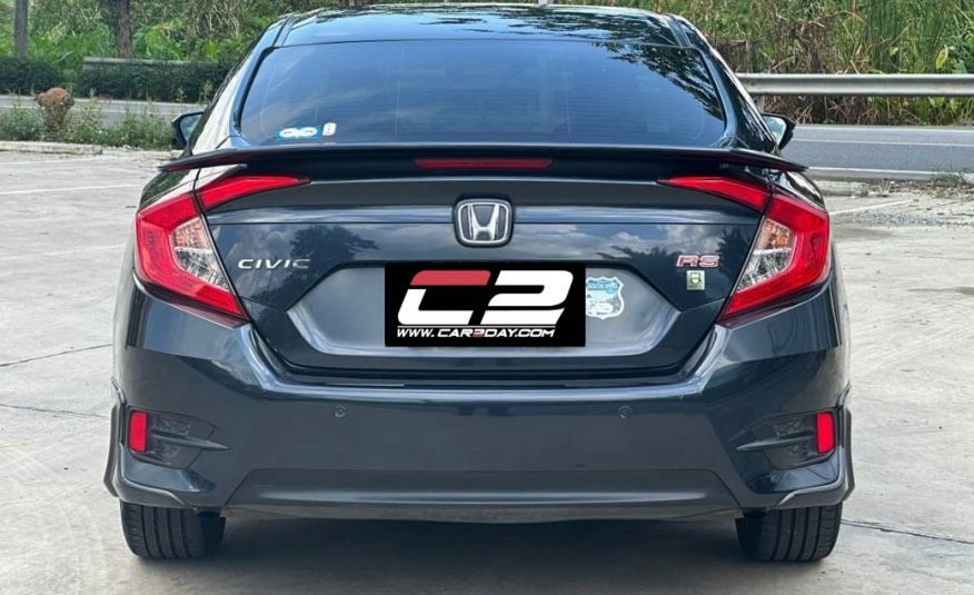 2017 Honda Civic fc 1.5 Turbo