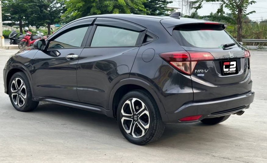 2016 HONDA HRV 1.8 E LIMITED