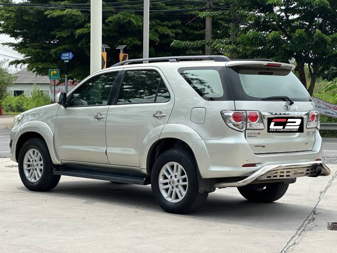 2013 FORTUNER CHAMP 4dr 7st 3.0V 4WD