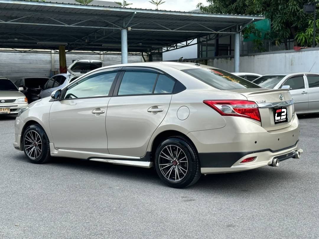 2014 TOYOTA VIOS 1.5 G TOP (MNC)